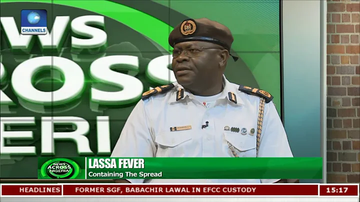 Containing The Spread Of Lassa Fever