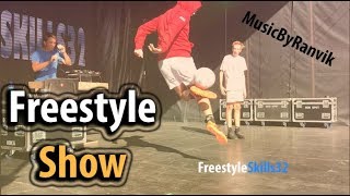 We Did It Again | Freestyling At Foynhagen | Freestyleskills32