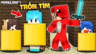 Gumball Thử Thách Trốn Tìm*Gumball Trốn Tìm Khỏi Oops Gang Trong Minecraft