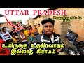 உண்மையில் ஒரு முண்டாசுப்பட்டி கிராமம் | Uttar Pradesh village tour in tamil | Edison vlogs