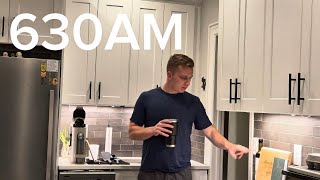 A Day In Remote Sales + Trying To Buy A House
