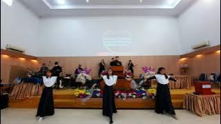 Anugerah Terindah (Grezia Epiphania) - Bethesda Worship