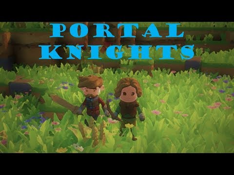 DoubleShot - Portal Knights 07 - Saga of Captain Pickles, Part 1