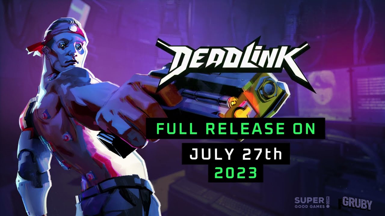 Deadlink Preview - Cyberpunk FPS Excellence - KeenGamer