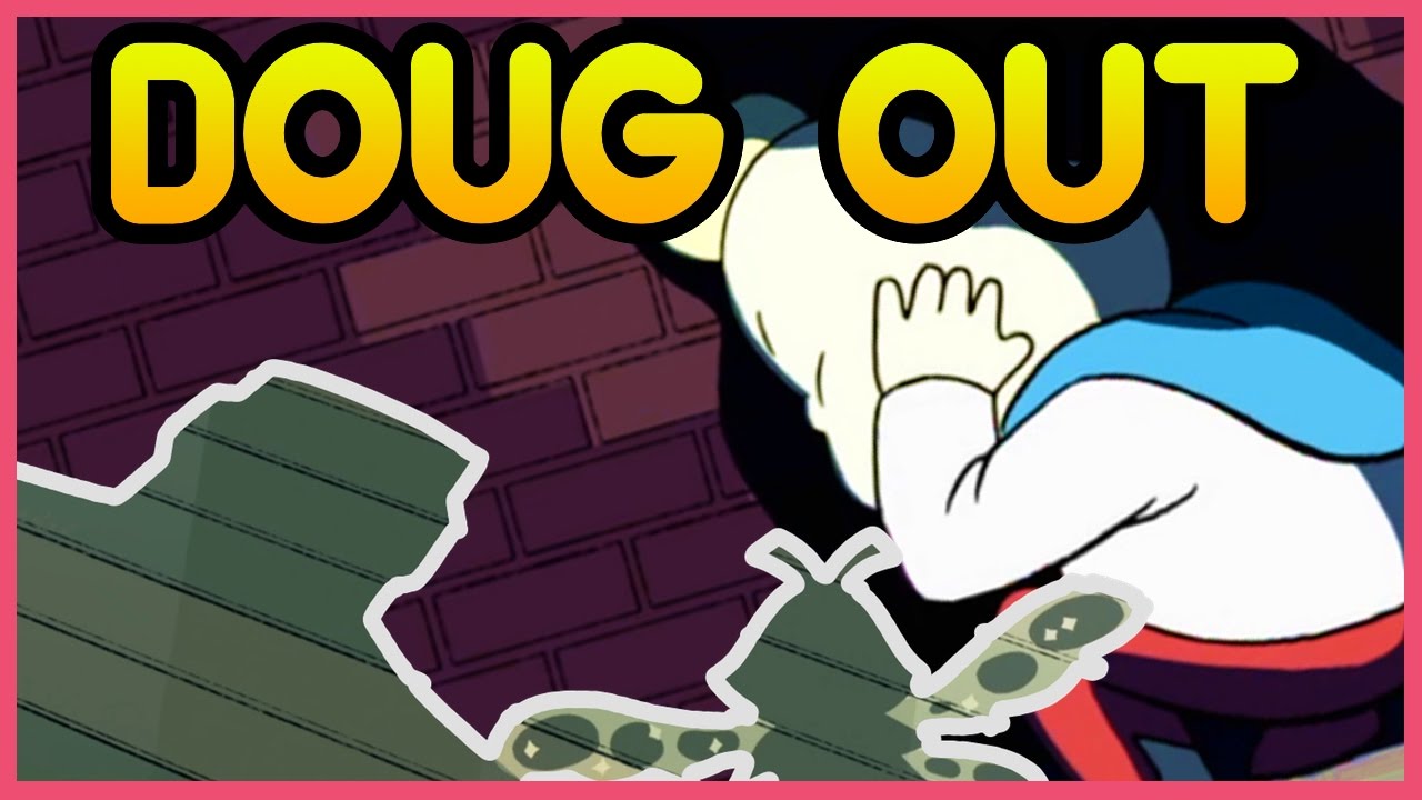 Onion Gets Bodied by Homeworld - Steven Universe "Doug Out" REVIEW