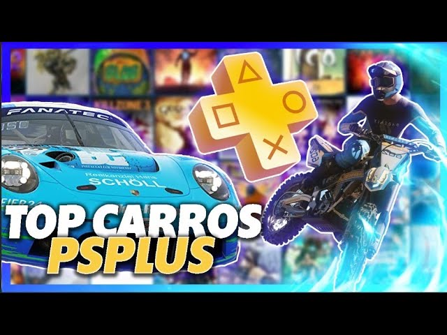 PlayStation Plus: 5 jogos de corrida para PS1 que não podem ficar