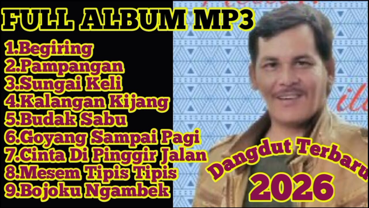 Full Dangdut Daerah 2026@badai-biru 