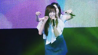오마이걸(OH MY GIRL)_내 얘길 들어봐(A-ing)_아린 직캠(ARIN FanCam) @이투스 콘서트 180222