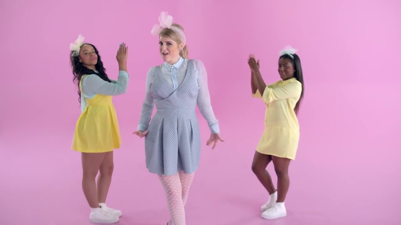 All About That Bass YouTube All about that bass youtube