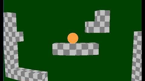 Gamemaker 3D platform Side scrolling