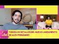 Alex Fernández habla de la salud de su abuelo Vicente Fernández. |19 de agosto 2021 | Ventaneando