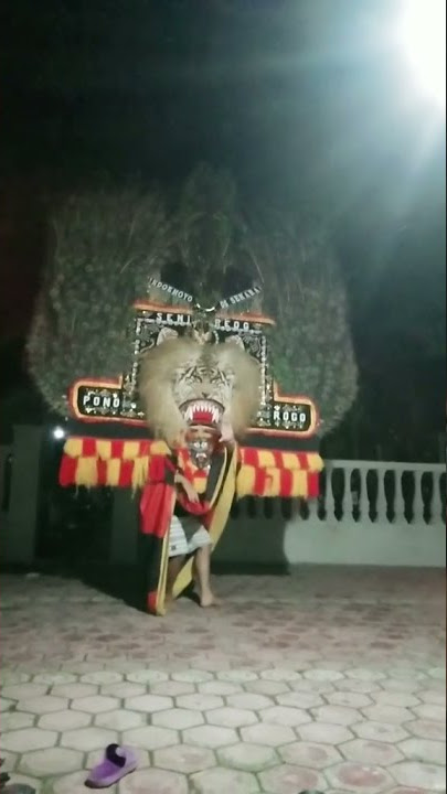 Story Wa Reog Ponorogo #shorts