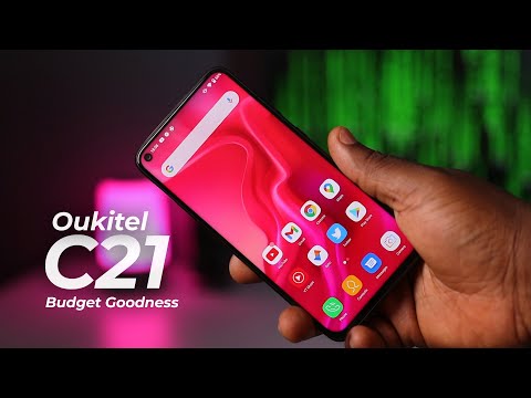 Oukitel C21 - Compact, Pixel-Like, Affordable $120 Phone! Unboxing And Review