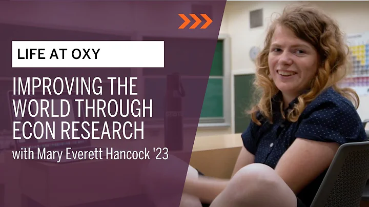 Improving the World Through Econ Research with Mar...