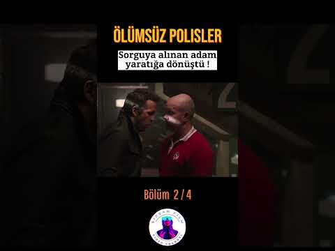 Ölümsüz Polisler  | Bölüm 2 #film #shorts