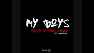 Jace-(My Boys)ft Yung Lean (Prod by Ducko Mcfli)