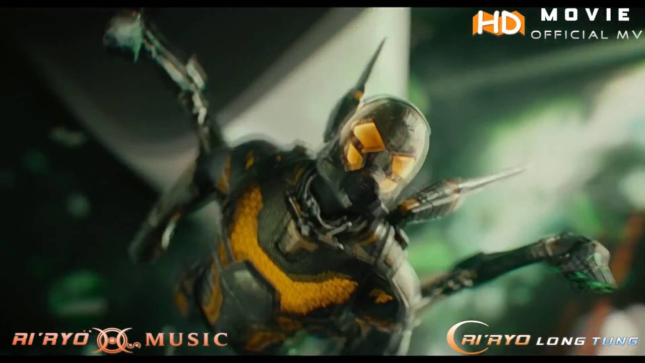 เพลงแดนซ์สนุกๆ Ri'ryo music Million Boy REMIX V.3 (Ant-man) 2016【OFFICIAL MV】