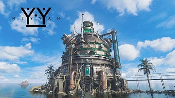 Neyyah – Myst-Inspired First-Person Point & Click Puzzle Adventure