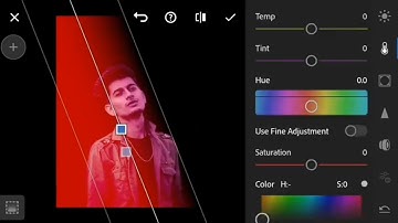 Dual Tone Effect Photo Editing // Snapseed & Lightroom New Photo Editing 2020 SHAKIL EDITING