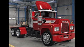 ATS Mods 1.40 - Mack R Series//Purchase & Customizing ATS Mods 1.40 - Mack R Series//Purchase & Customizing