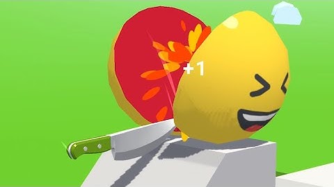 Slice it All - All Levels Gameplay Android, iOS #35