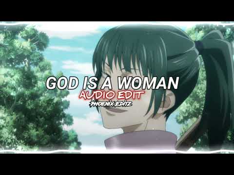 God is a