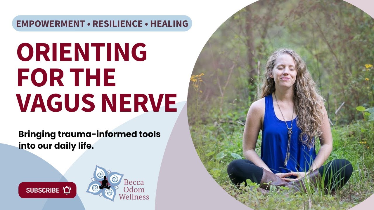 Orienting for the Vagus Nerve