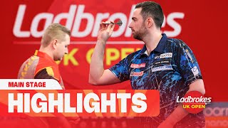 INCREDIBLE FINAL! | Semi-Finals & Final Highlights | 2024 Ladbrokes UK Open