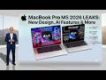 MacBook Pro M5: First Look at Apple’s Next-Gen Laptop Specs