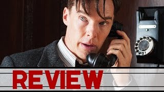 The Imitation Game - Ein streng geheimes Leben Trailer Deutsch German &amp; Review Kritik | Drama 2014