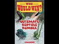 Read with chimey who would win ultimate reptile rumble read aloud