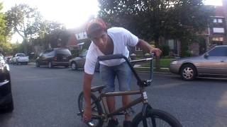 BMX-How To 180