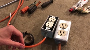 FIX your extension cord BETTER THAN NEW