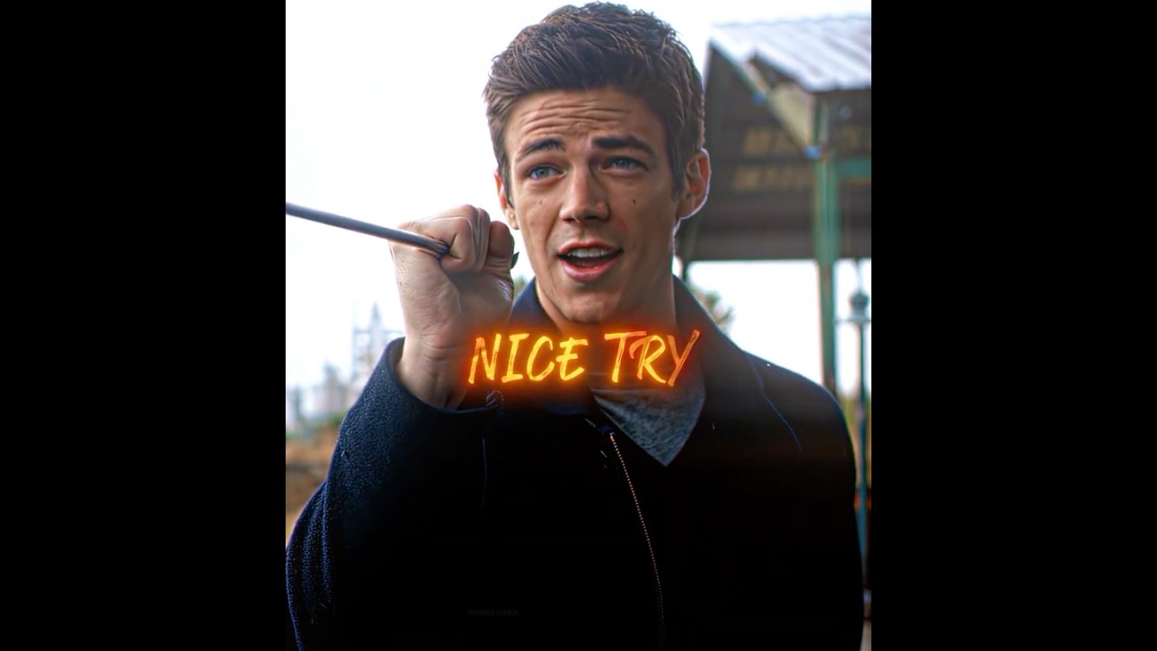 The Flash | If You Were The Flash, What Would You Do? ⚡😎#shorts  #movierecap