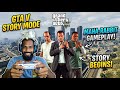 🔴GTA 5 Story Mode: The Beginning of Chaos! 🚀 #GTA5