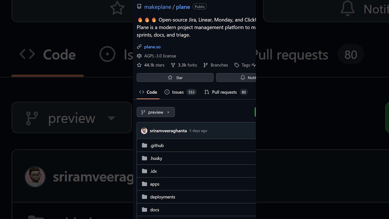 5 Awesome Open Source Projects 🧑‍💻