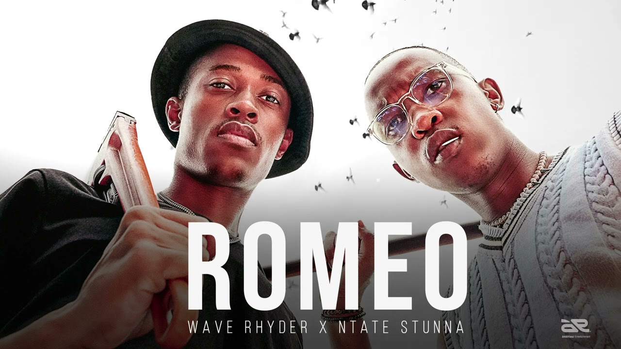 Wave Rhyder x Stunna   Romeo Official Audio 