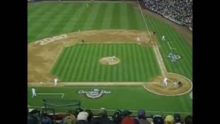 Richie Sexson Homerun - Seattle Mariners