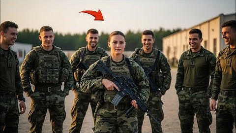 "Only 21!" Rangers Laughed — Young Woman Marksman Beat Platoon’s Best Scores in Night Fire Exercise