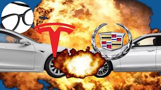 GM has better Autonomous driving than Tesla?! Re-examining Consumer Reports from a tech perspective
