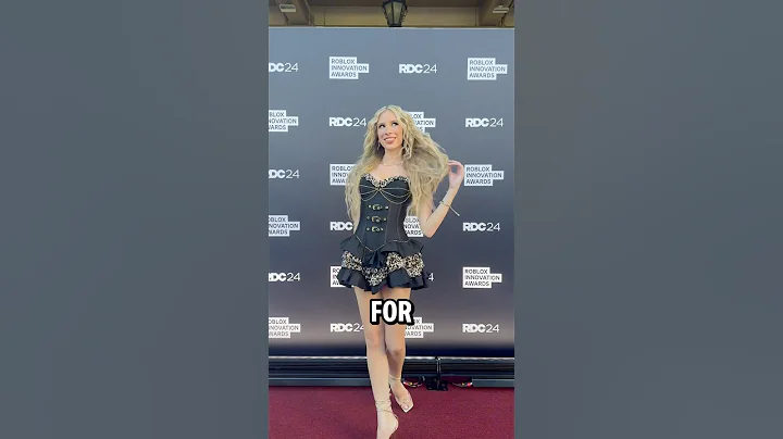 When You Get NOMINATED for a “ROBLOX AWARD” (This is inspired by @AlexaRivera  )