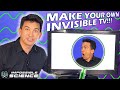 Make An Invisible TV With Science! | Impossible Science At Home