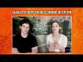 Charlotte Hope and Ruairi O’Connor on Development in 'The Spanish Princess 2 | BGN Interview