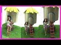 Hướng Dẫn Làm Ngôi Nhà Tổ Chim Trên Cây Cho Búp Bê Barbie (chị bí đỏ)