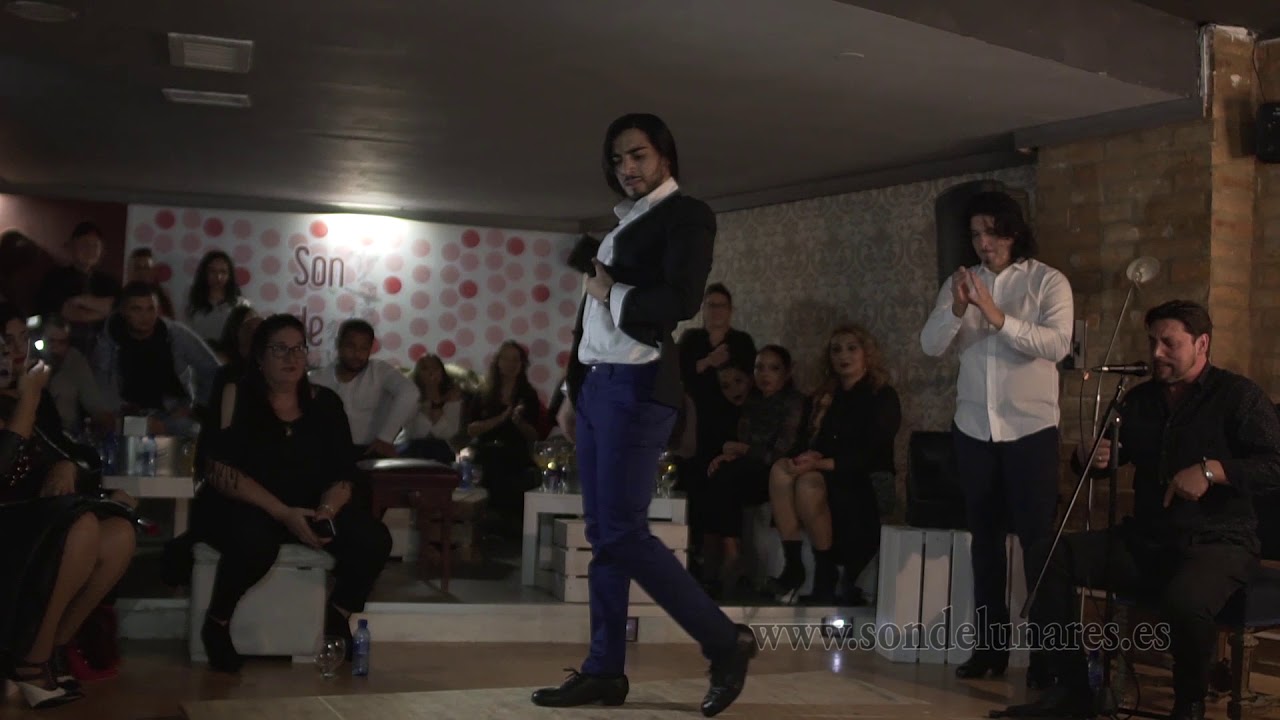 Jony remache nos ofrece lo mejor del baile