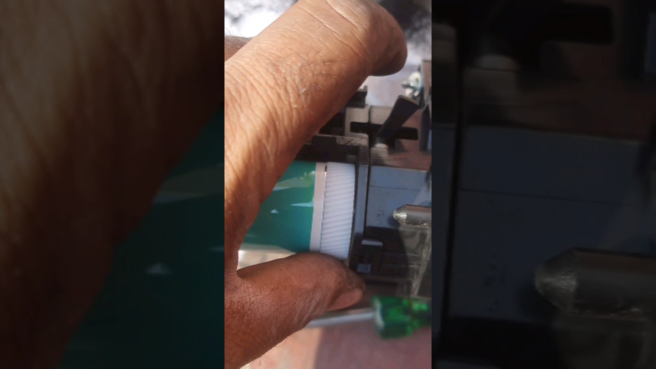 canon it 2006 drum sensor