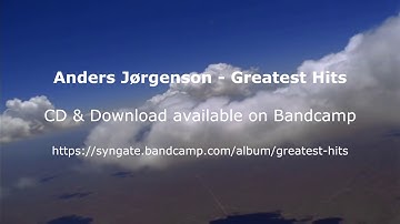 Anders Jørgenson - Tsing Tao (Ambient Modular Synthesizer Music) (Syngate Records Berlin School)