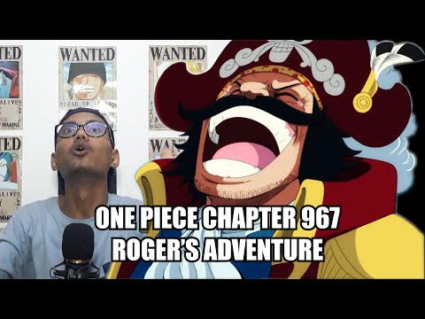 Review One Piece Chapter 967 It S Laugh Tale Not Raftel Malaysia Youtube