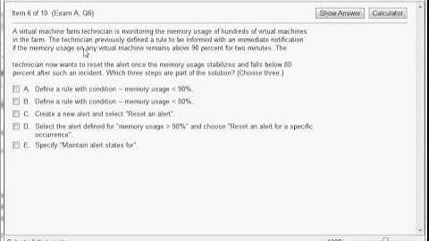 C2020-615 IBM Cognos Real-time Monitoring Developer
