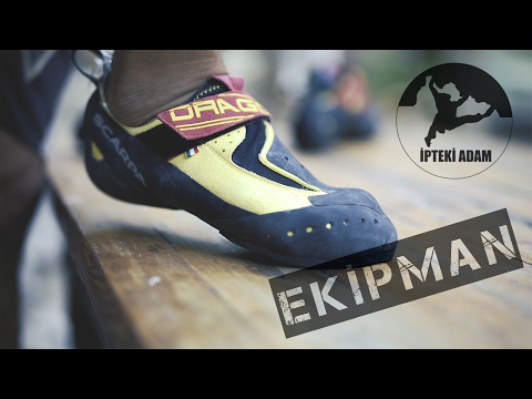 Video: Tırmanma Ayakkabısı Nasıl Seçilir